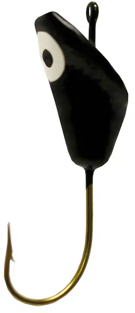 Helium Head Round Jig