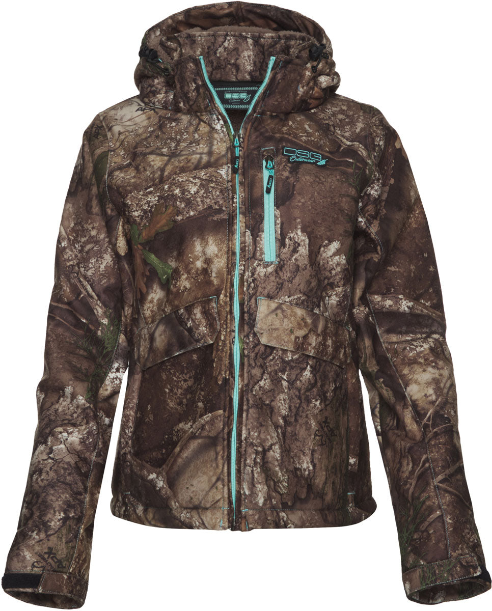 Ella 3.0 Women’s Hunting Hooded Jacket
