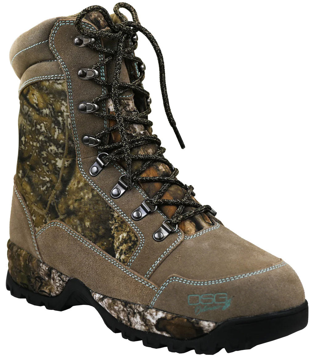 2.0 Lace Up Hunting Boots - Women's