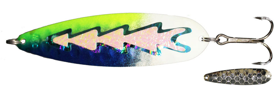 Magnum Salmon Trolling Spoon