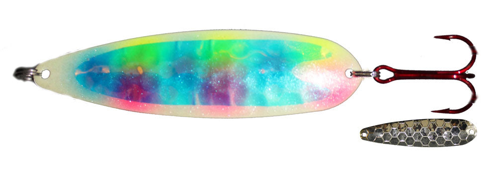 Magnum Salmon Trolling Spoon