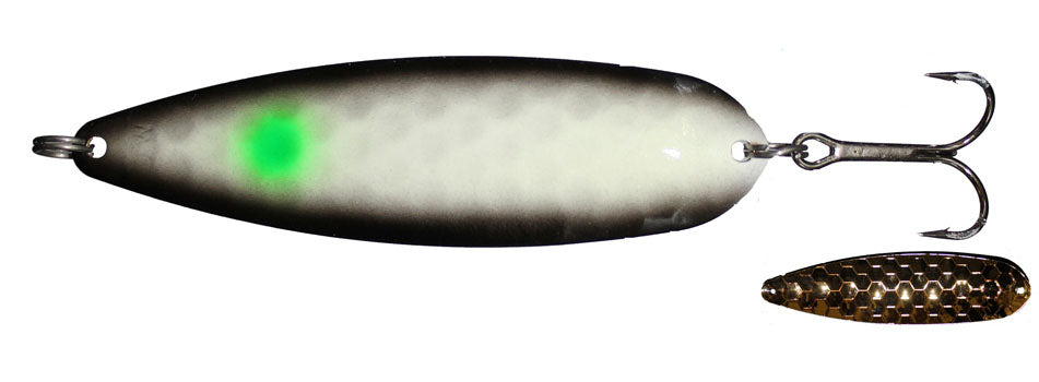 Magnum Salmon Trolling Spoon