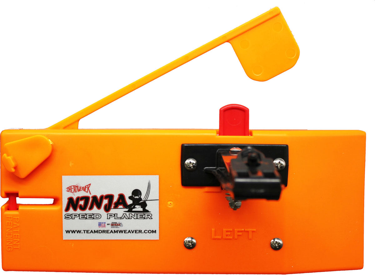 Ninja Speed Planer Board - 9.5 in.