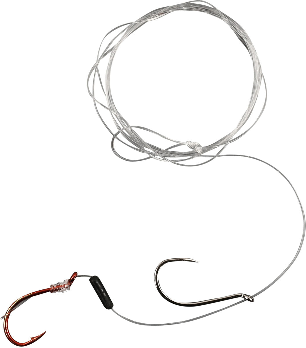 Double Snell Hook