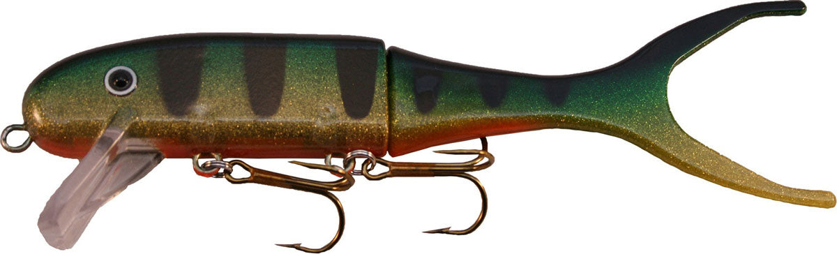 Shallow Invader Soft Swimbait