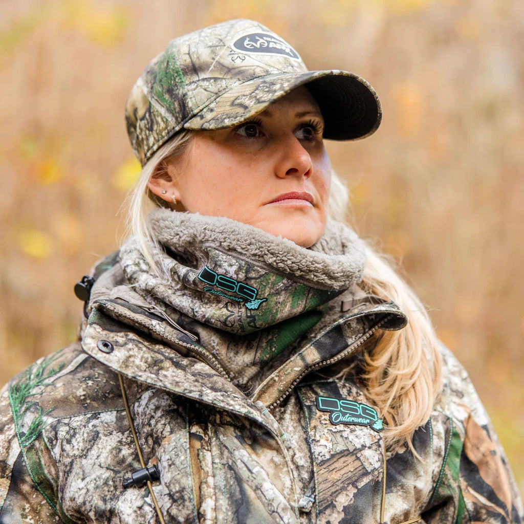 Hunting Neck Warmer - Women's