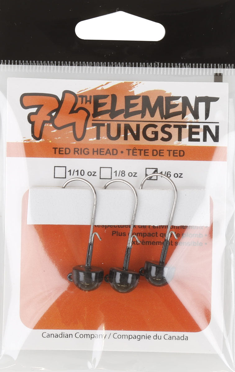 Ned Rig - 3/PK