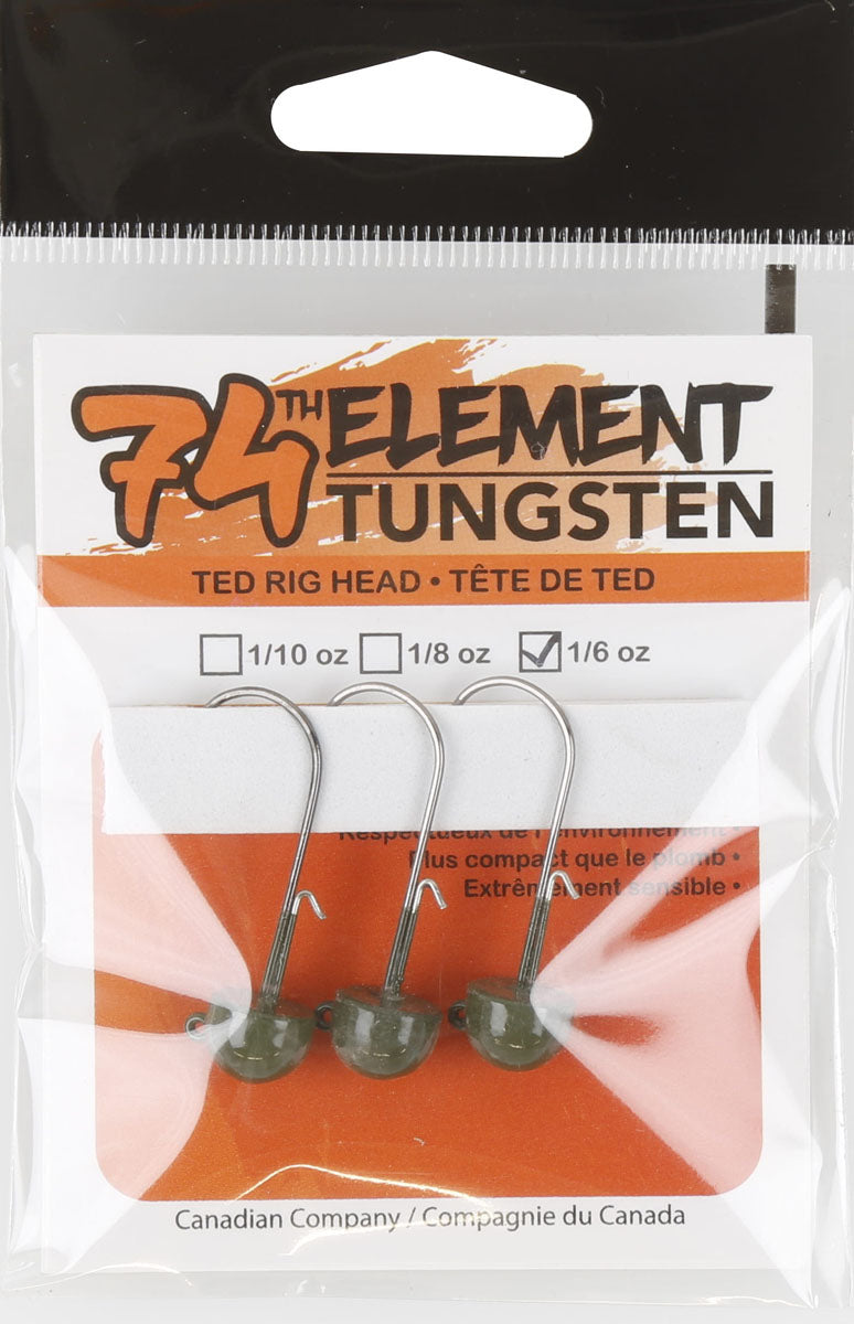 Ned Rig - 3/PK
