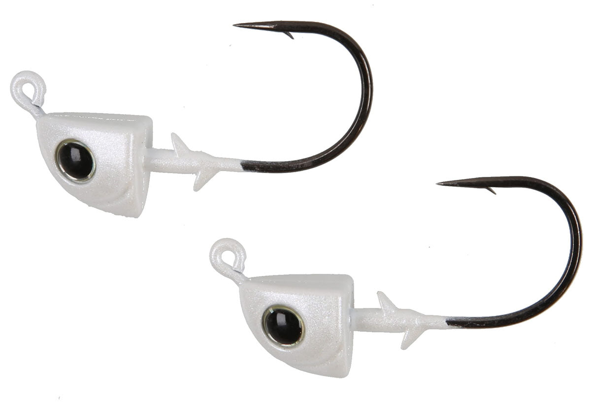 Swimmer Jig Head - 1/2 oz. - 2/PK