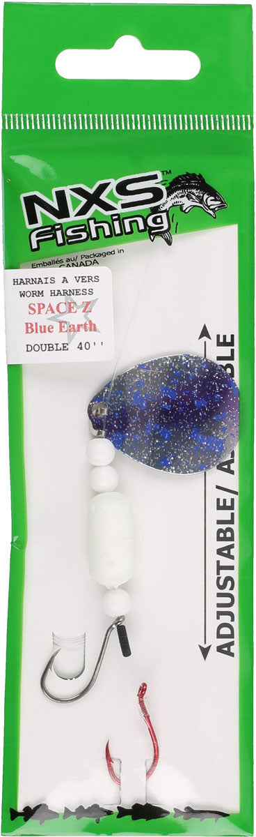 Space Z Fishing Rig 
