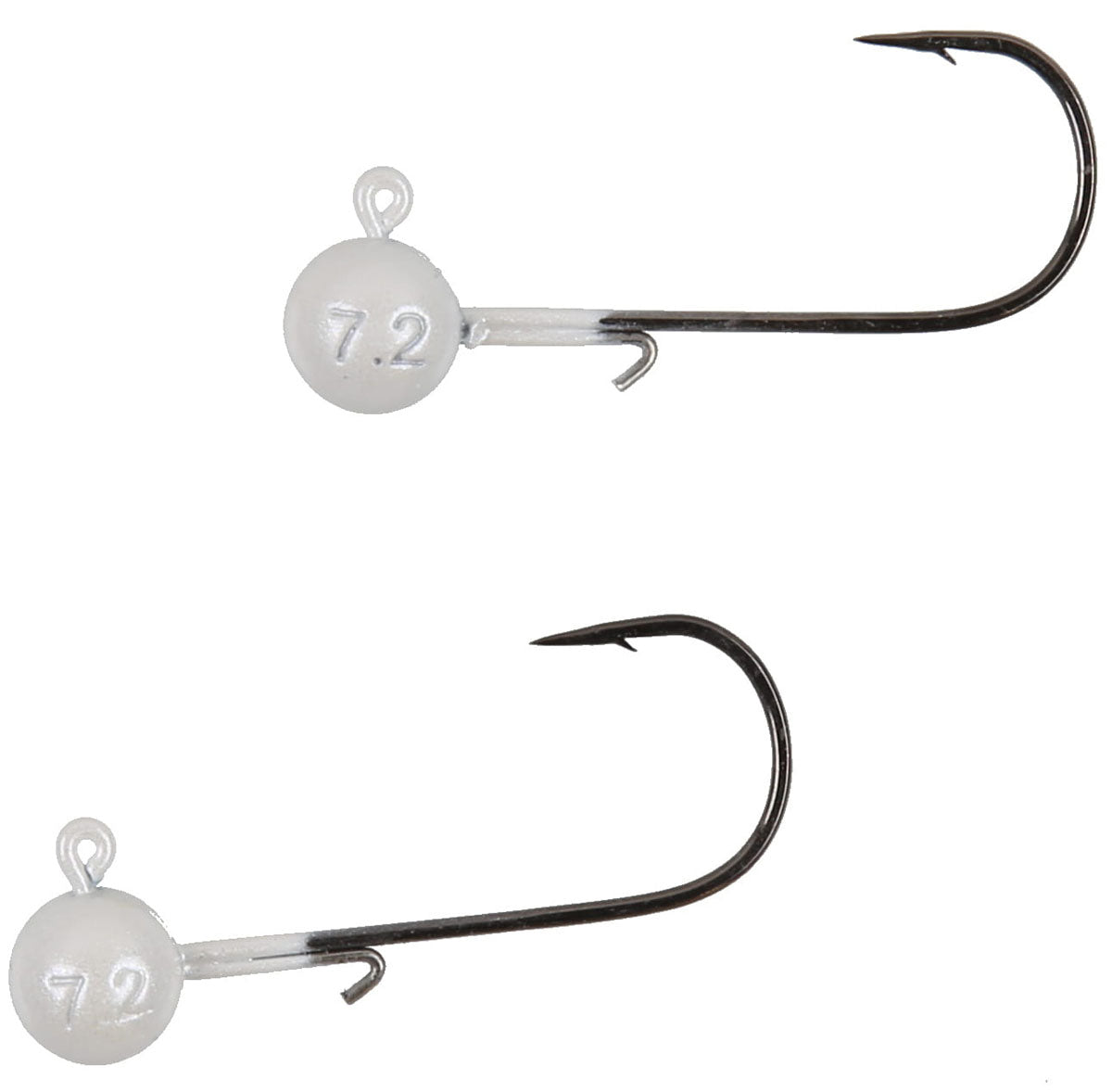 Wolly Round Jig - 2/PK