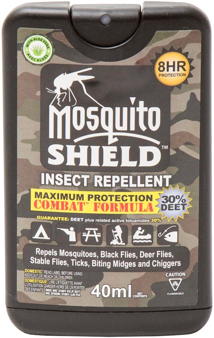 Mosquito Repellent - 40 ml