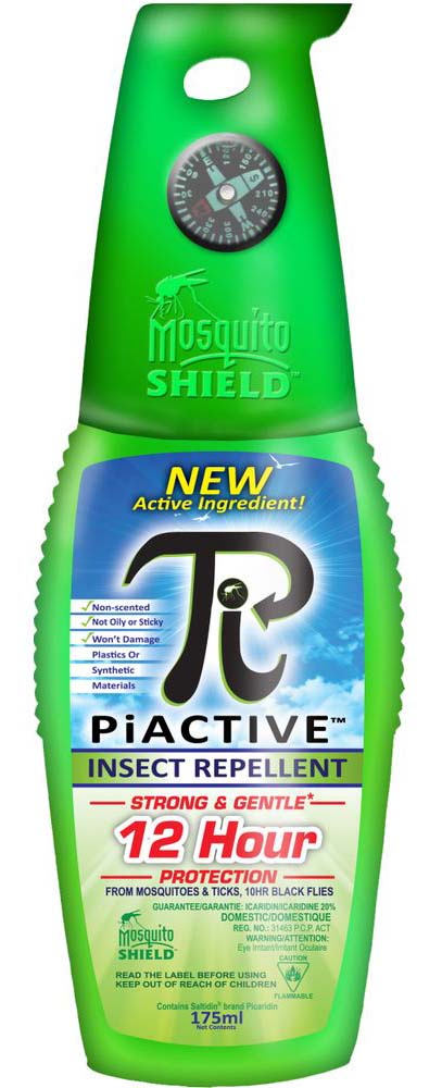  Piactive Insect Repellent - 175ml