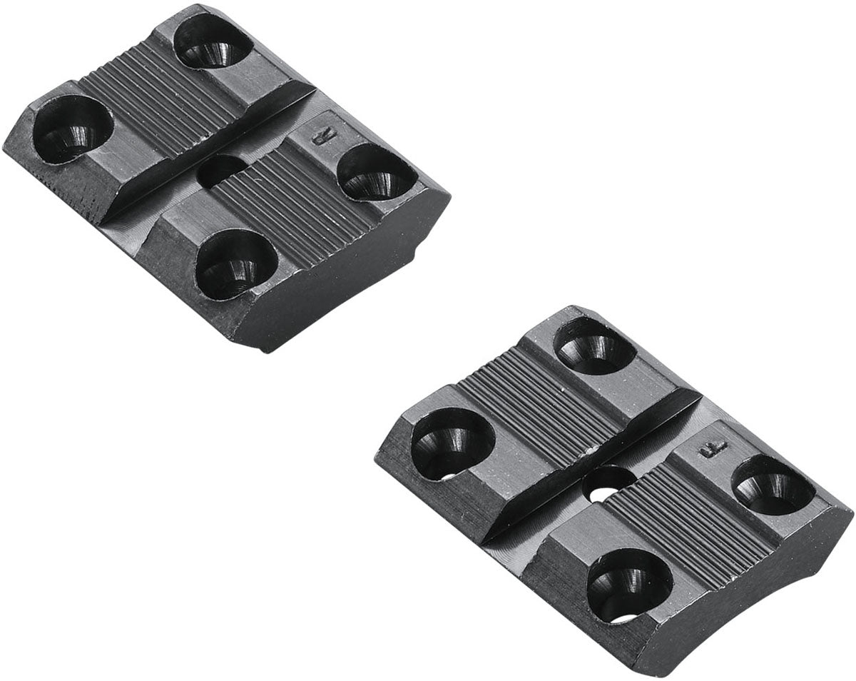 Browning X-Bolt Scope Base - Matte - 2 pcs