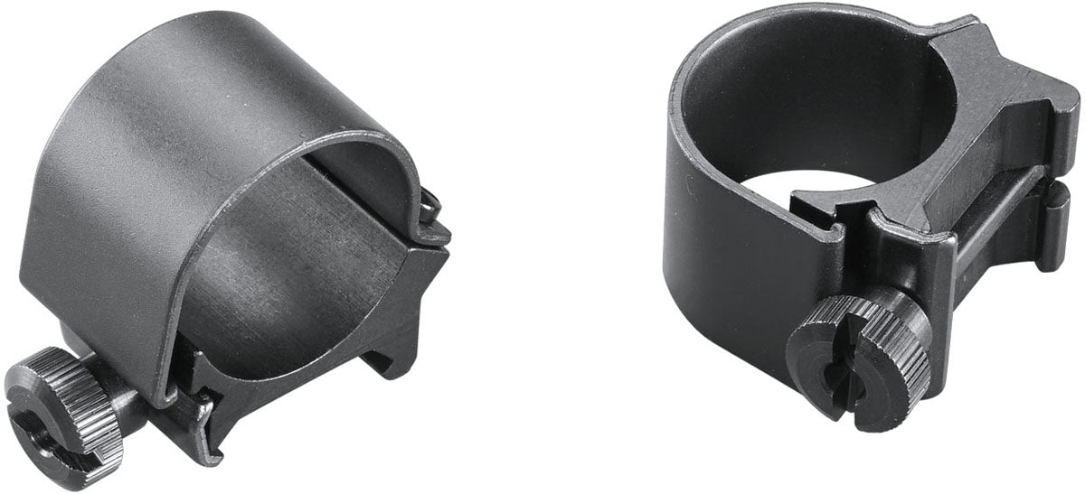 Detachable Scope Rings - Low - Matte - 1 in.