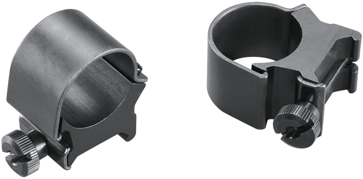 Detachable Scope Rings - High - Matte - 1 in.