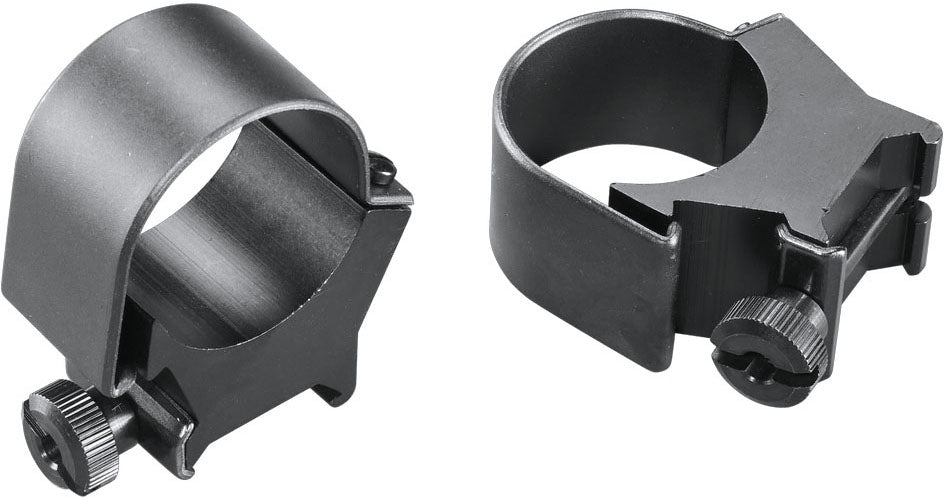 Detachable Scope Rings - High - Matte - 30 mm
