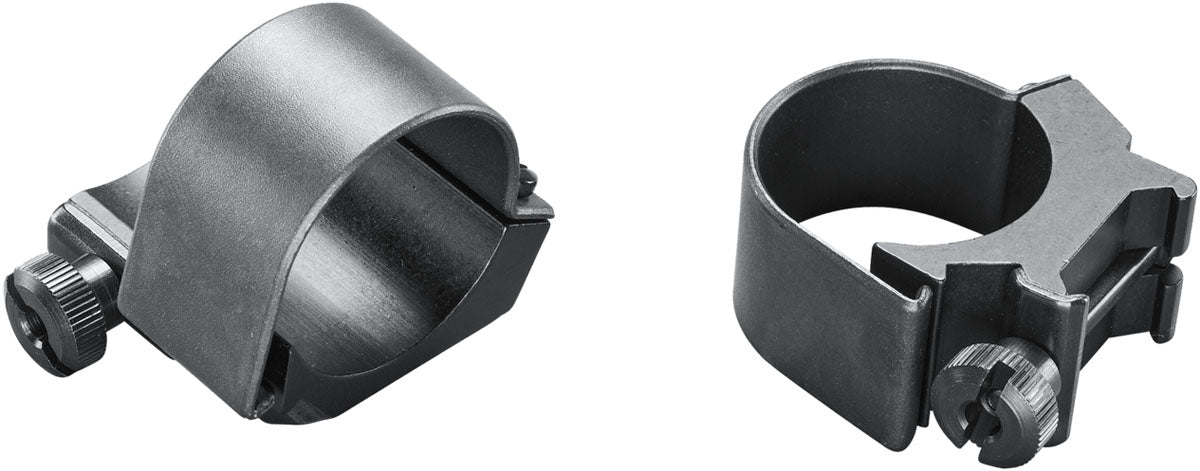Detachable Scope Rings - Low/Ext. - Matte - 30 mm