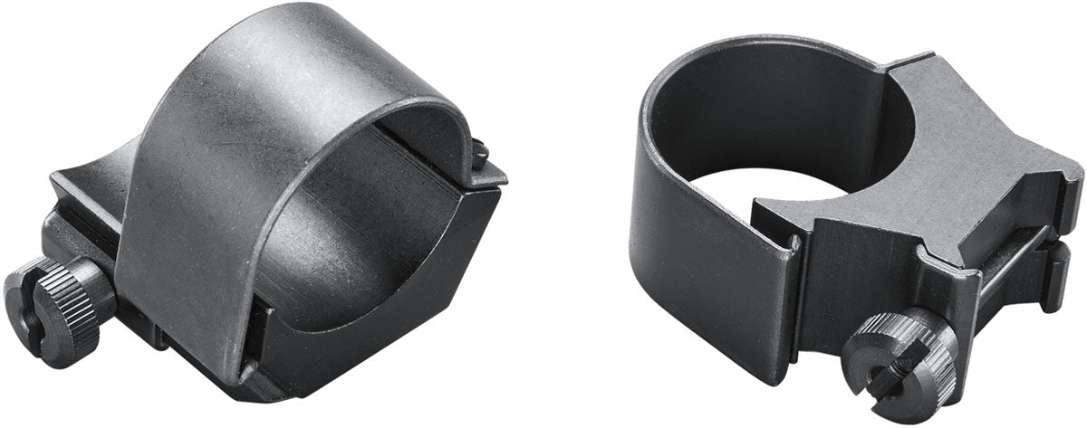 Detachable Scope Rings - High/Ext. - Matte - 30 mm