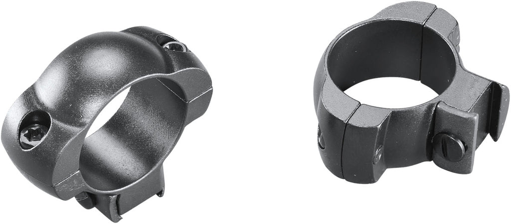 .22 Scope Rings - Medium - Matte - 1 in.
