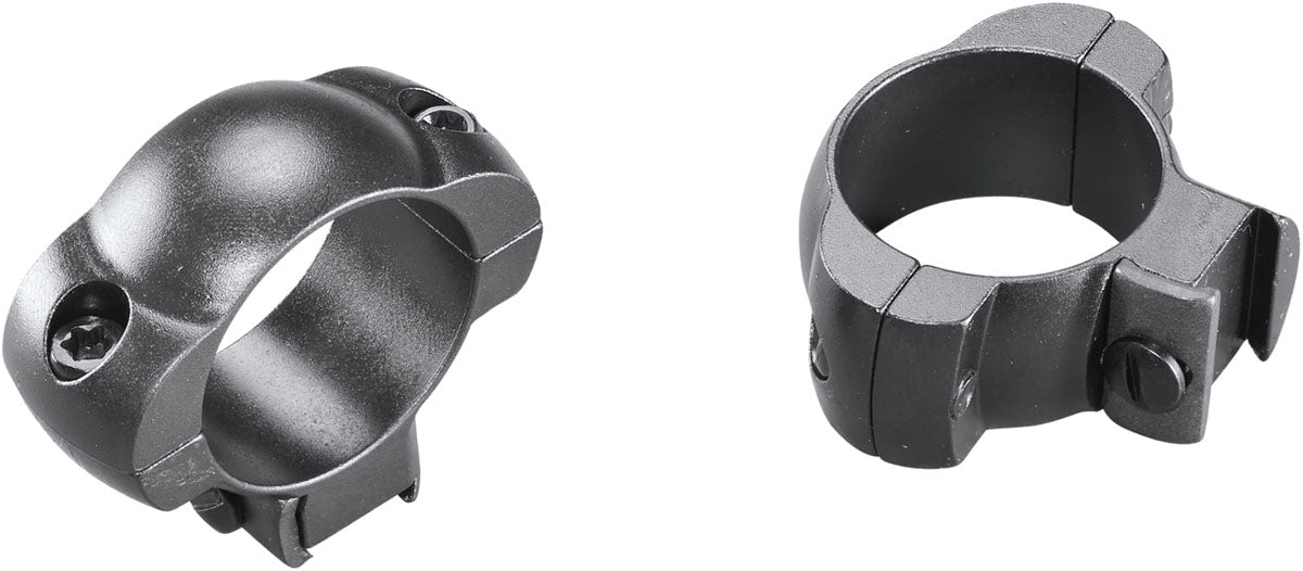 .22 Scope Rings - Medium - Matte - 1 in.