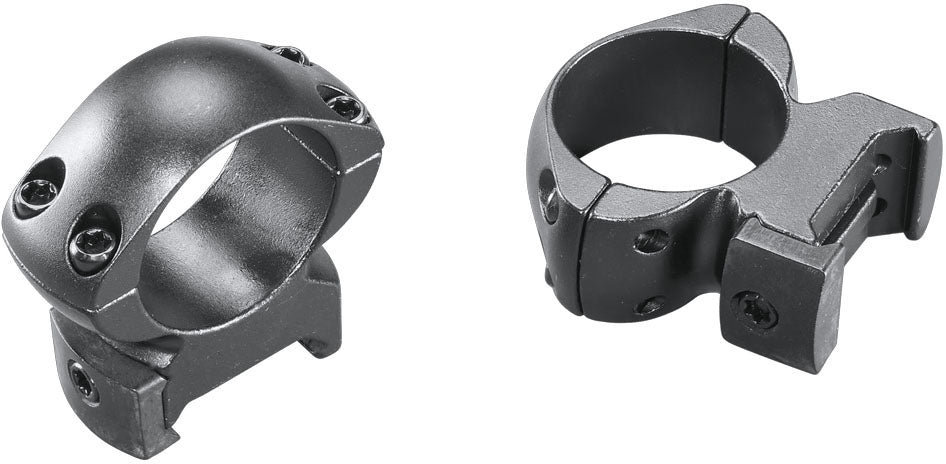 Grand Slam Scope Rings - High - Matte - 1 in.