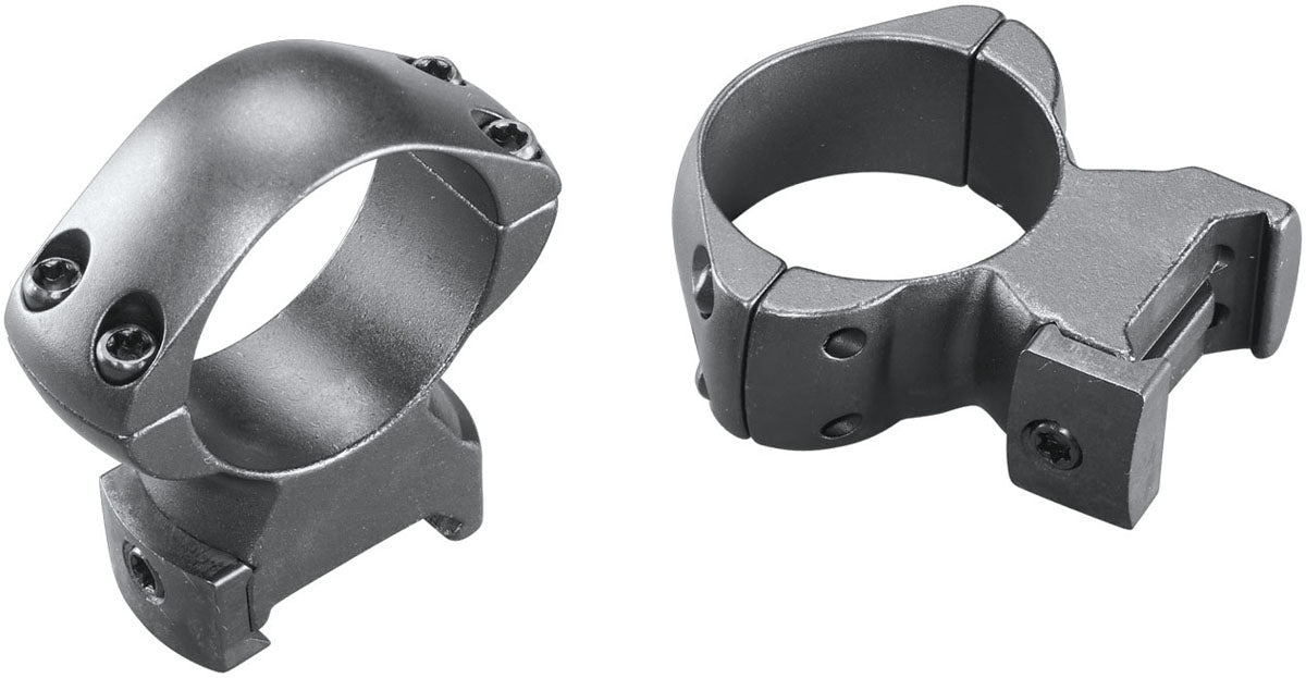 Grand Slam Scope Rings - High - Matte - 30 mm