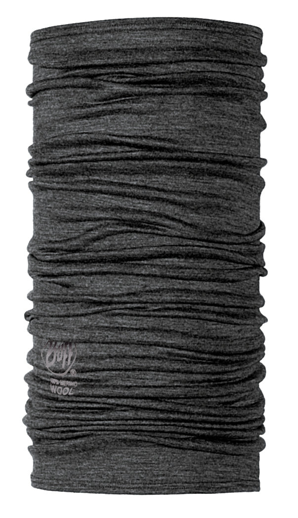 Merino Wool Buff Tube - Unisex