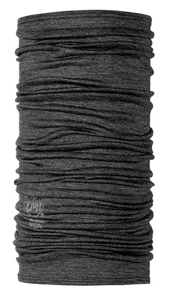 Merino Wool Buff Tube - Unisex
