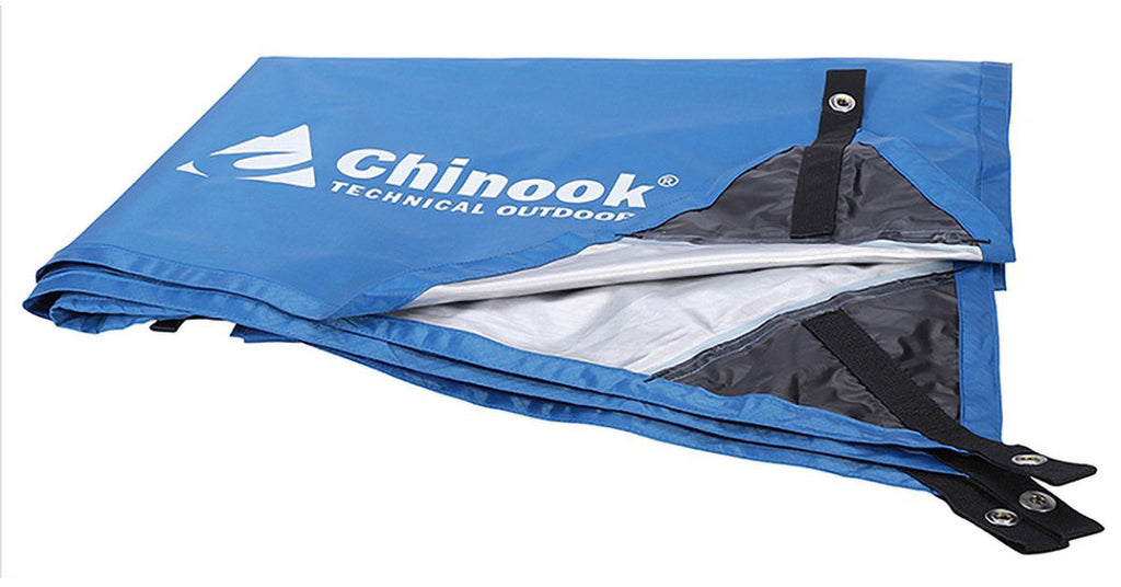 Guide Silver Coated HD Tarp - 14 ft. x 12 ft.