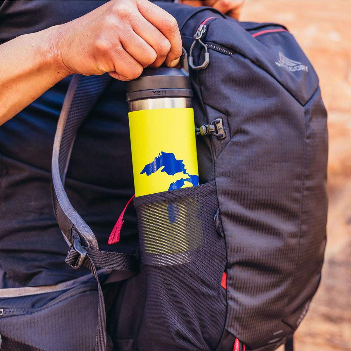 Zulu Hiking Backpack - 24 L