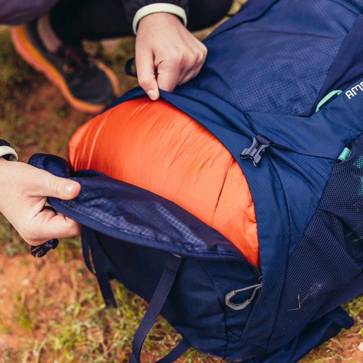 Amber 54 Expedition Backpack - Unisex