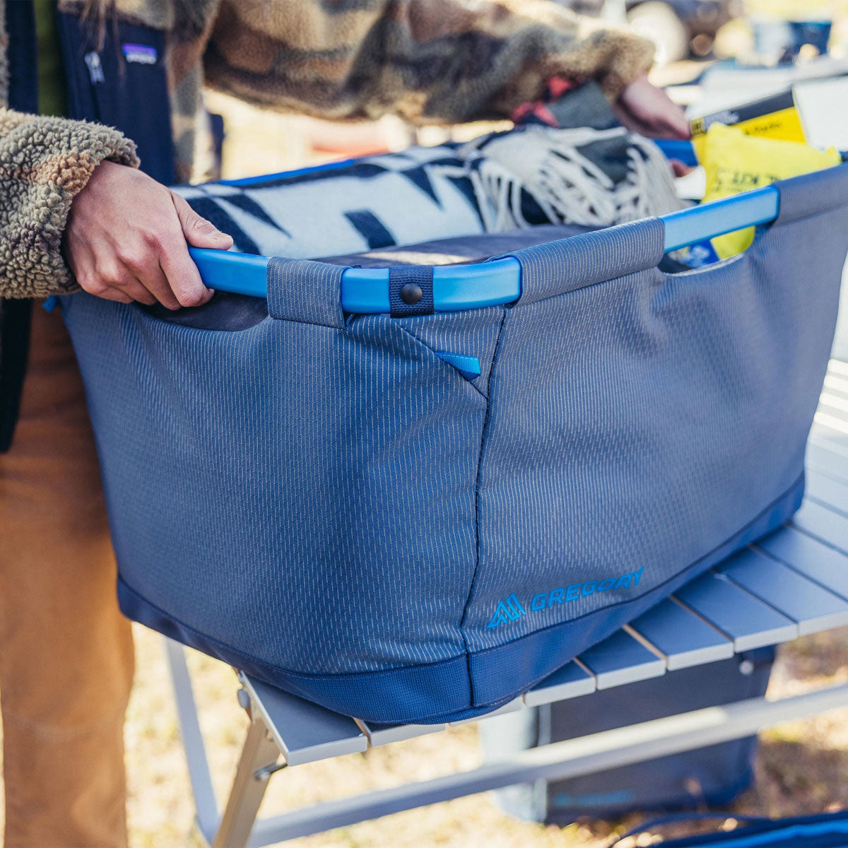 Alpaca Gear Basket - 70 L 