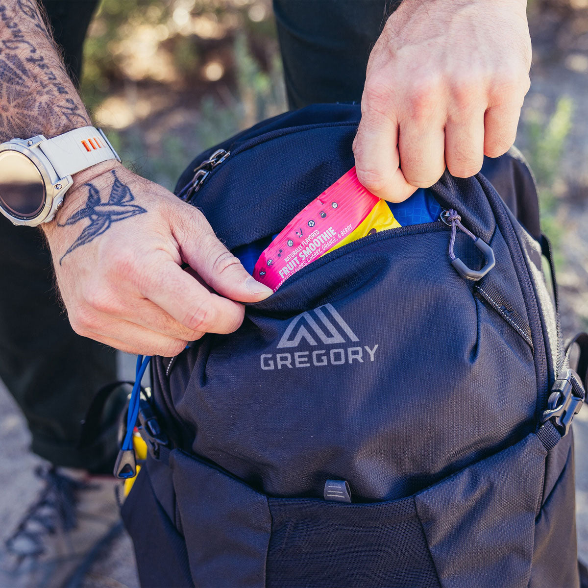 Kiro 24 L Hiking Backpack