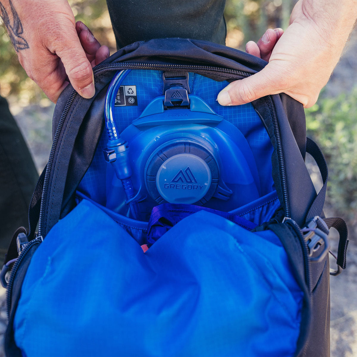 Kiro 24 L Hiking Backpack