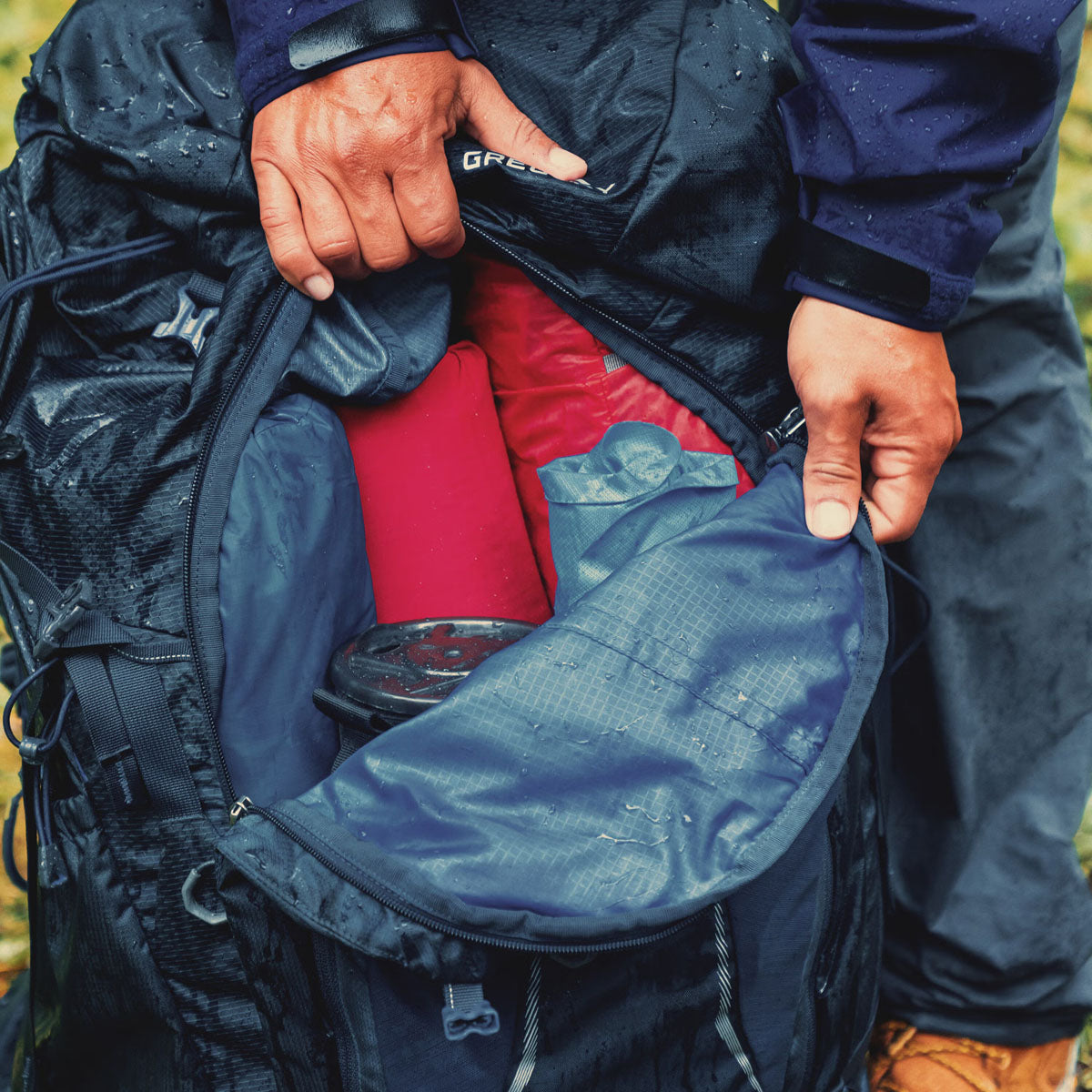 Baltoro 65 L Expedition Backpack - Large