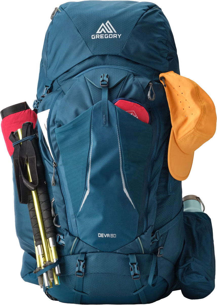 Deva 60 L Expedition Backpack - Small - Women's 