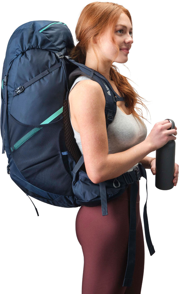 Amber Hiking Backpack - 68 L - Women's