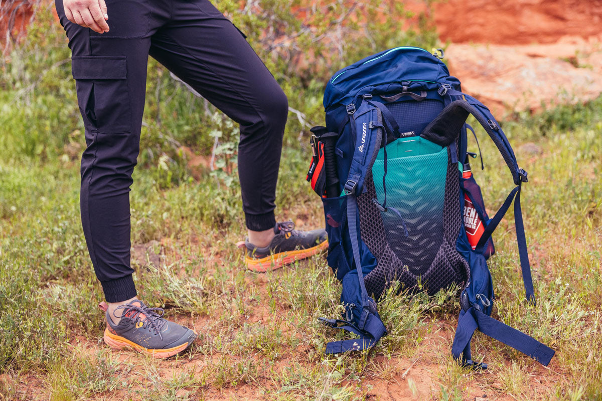 Amber Hiking Backpack - 68 L - Women's