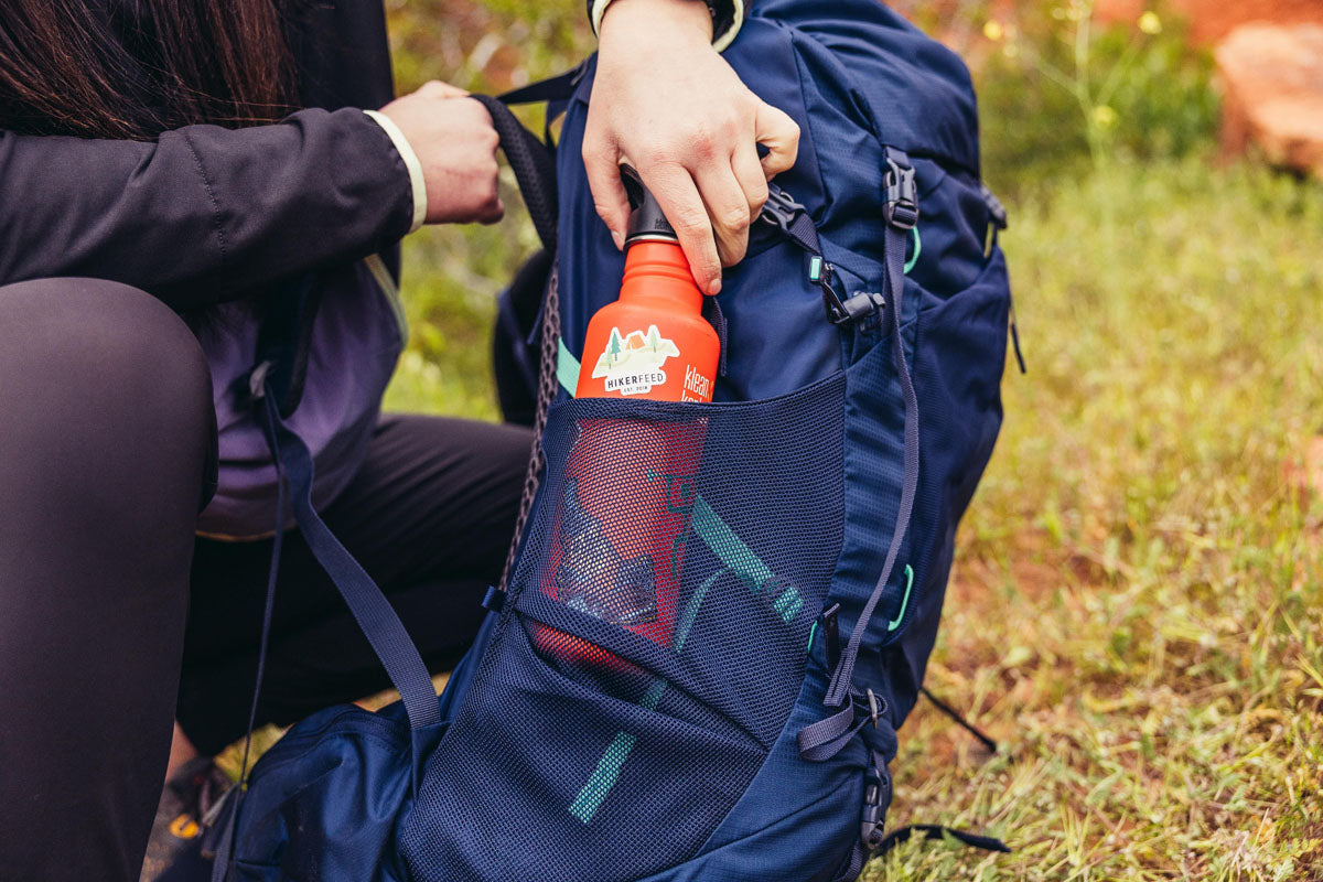 Amber Hiking Backpack - 68 L - Women's