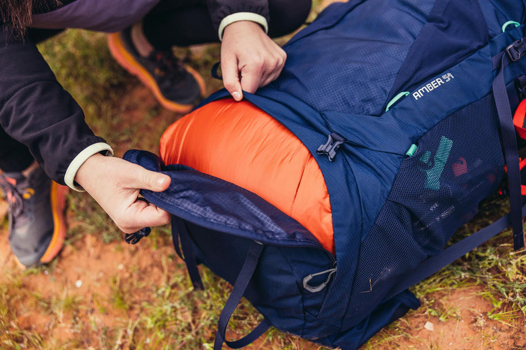 Amber Hiking Backpack - 68 L - Women's