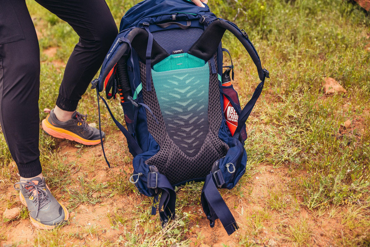 Amber Hiking Backpack - 68 L - Women's