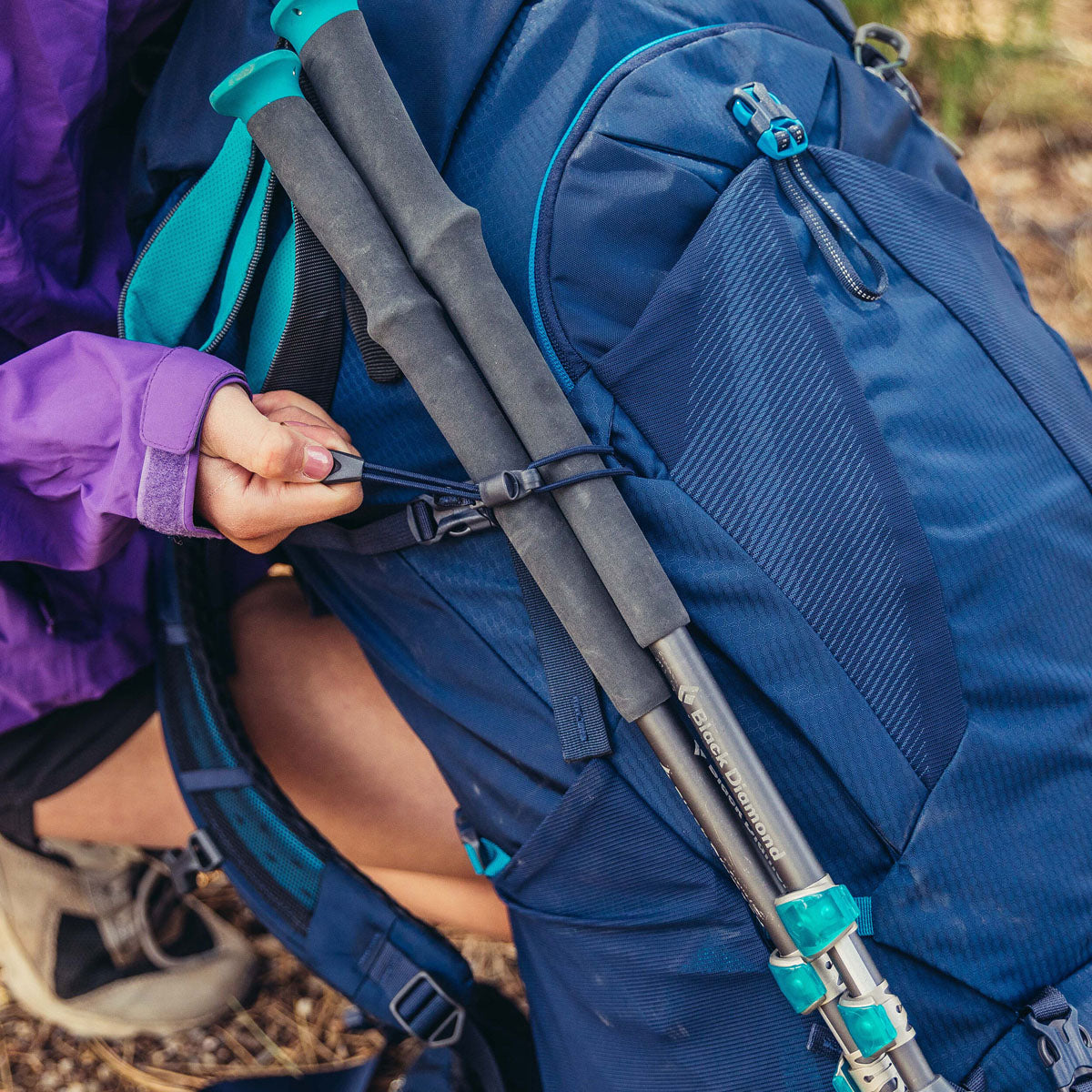 Jade 53 L Hiking Backpack - Women's