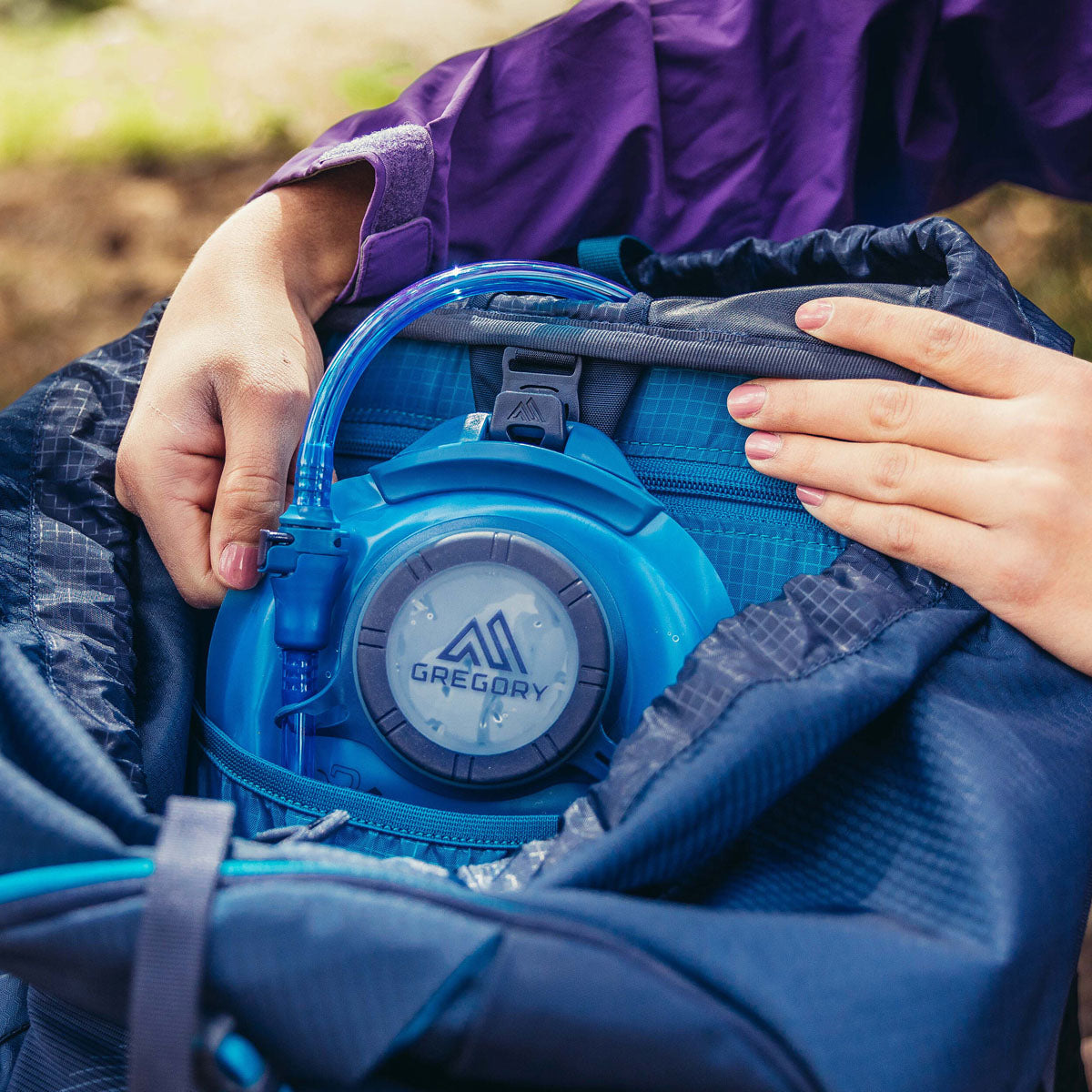 Jade 53 L Hiking Backpack - Women's