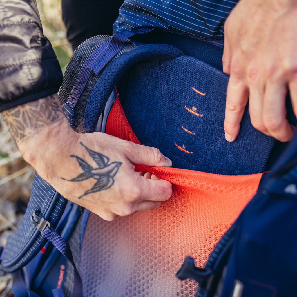 Paragon Expedition Backpack - 50 L