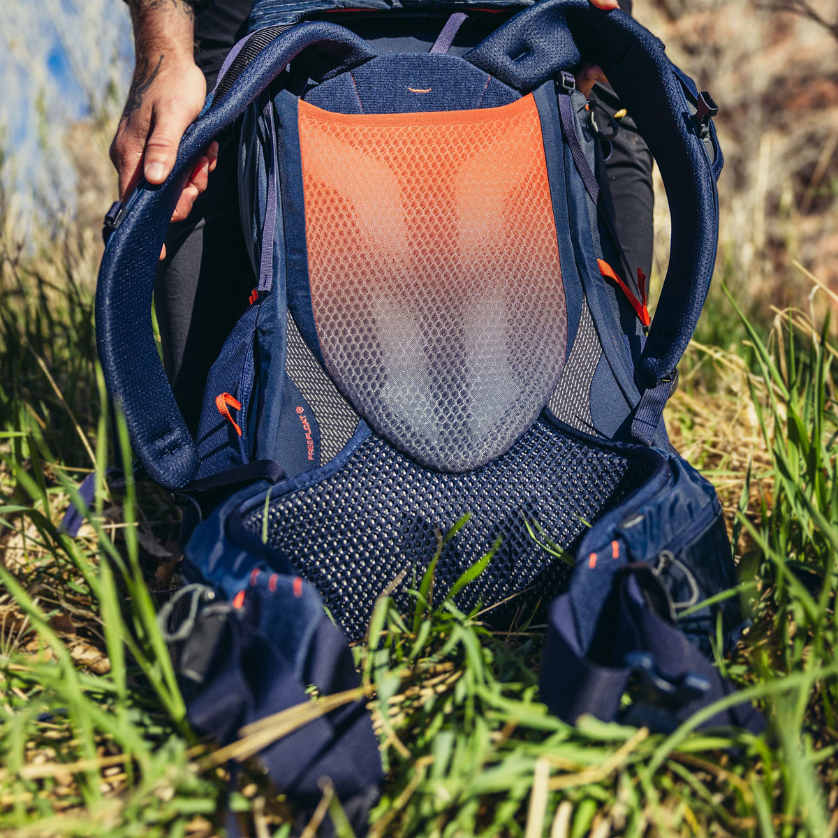 Paragon Expedition Backpack - 50 L