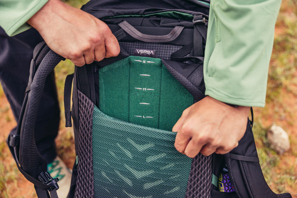 Stout 55 L Hiking Backpack