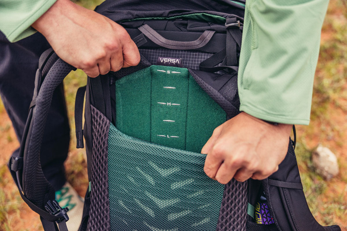 Stout 55 L Hiking Backpack