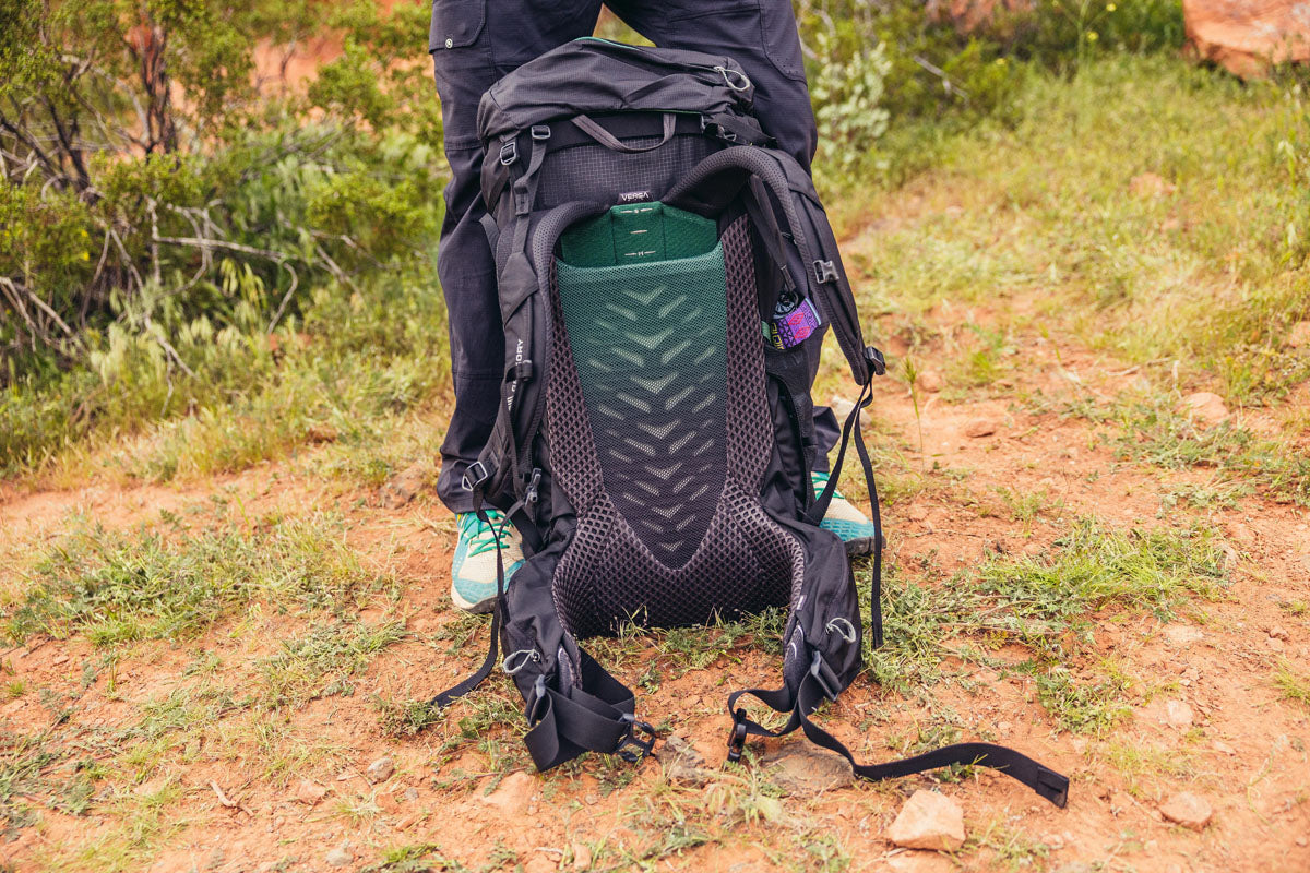 Stout 55 L Hiking Backpack
