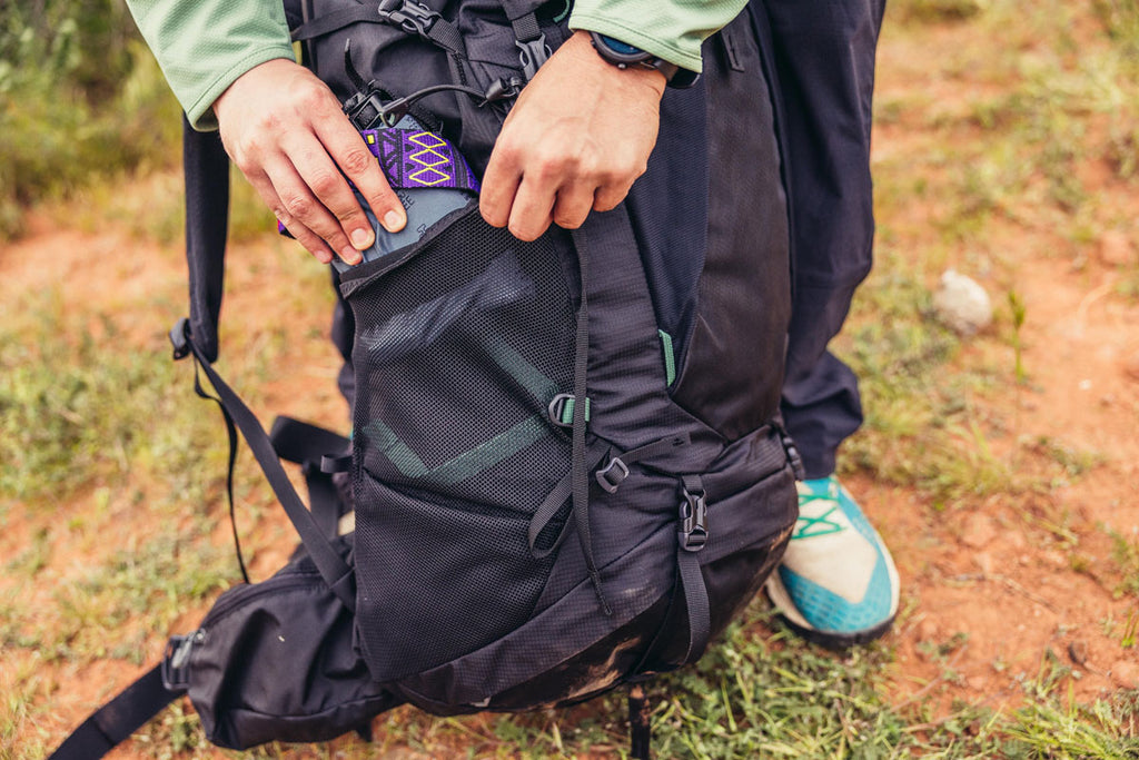 Stout 55 L Hiking Backpack